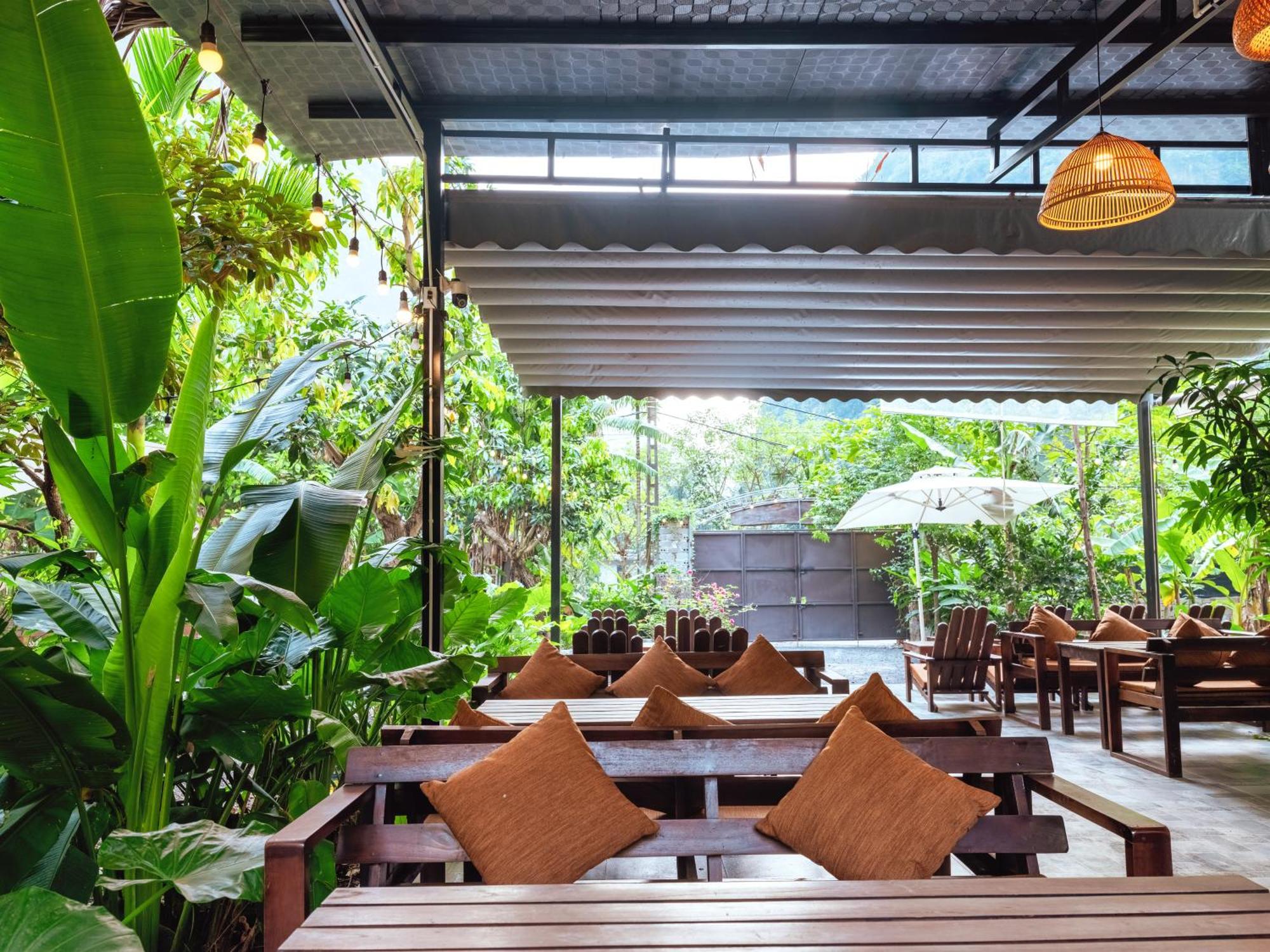 Cozy Beer Garden Homestay Ninh Binh Dış mekan fotoğraf