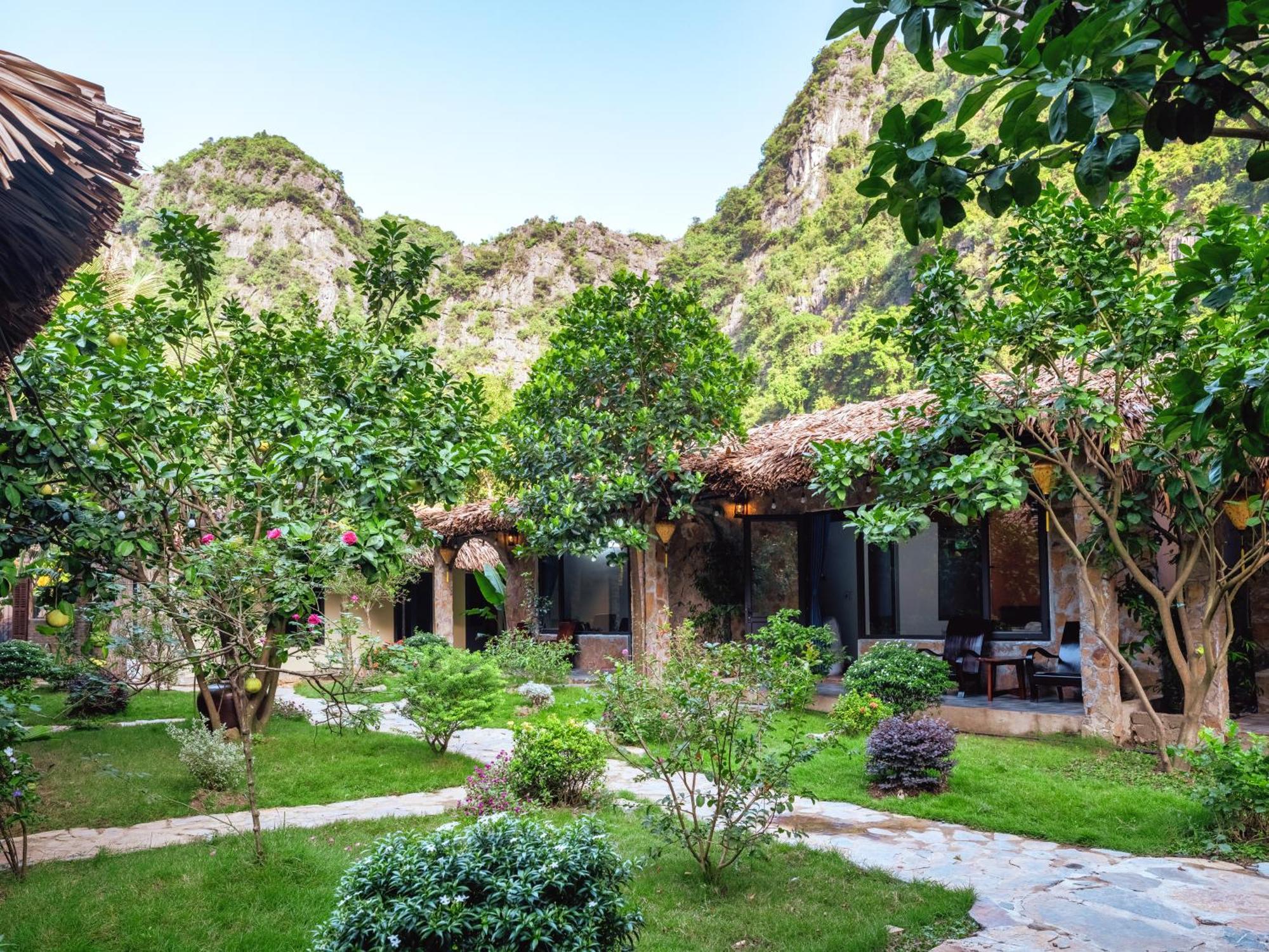 Cozy Beer Garden Homestay Ninh Binh Dış mekan fotoğraf