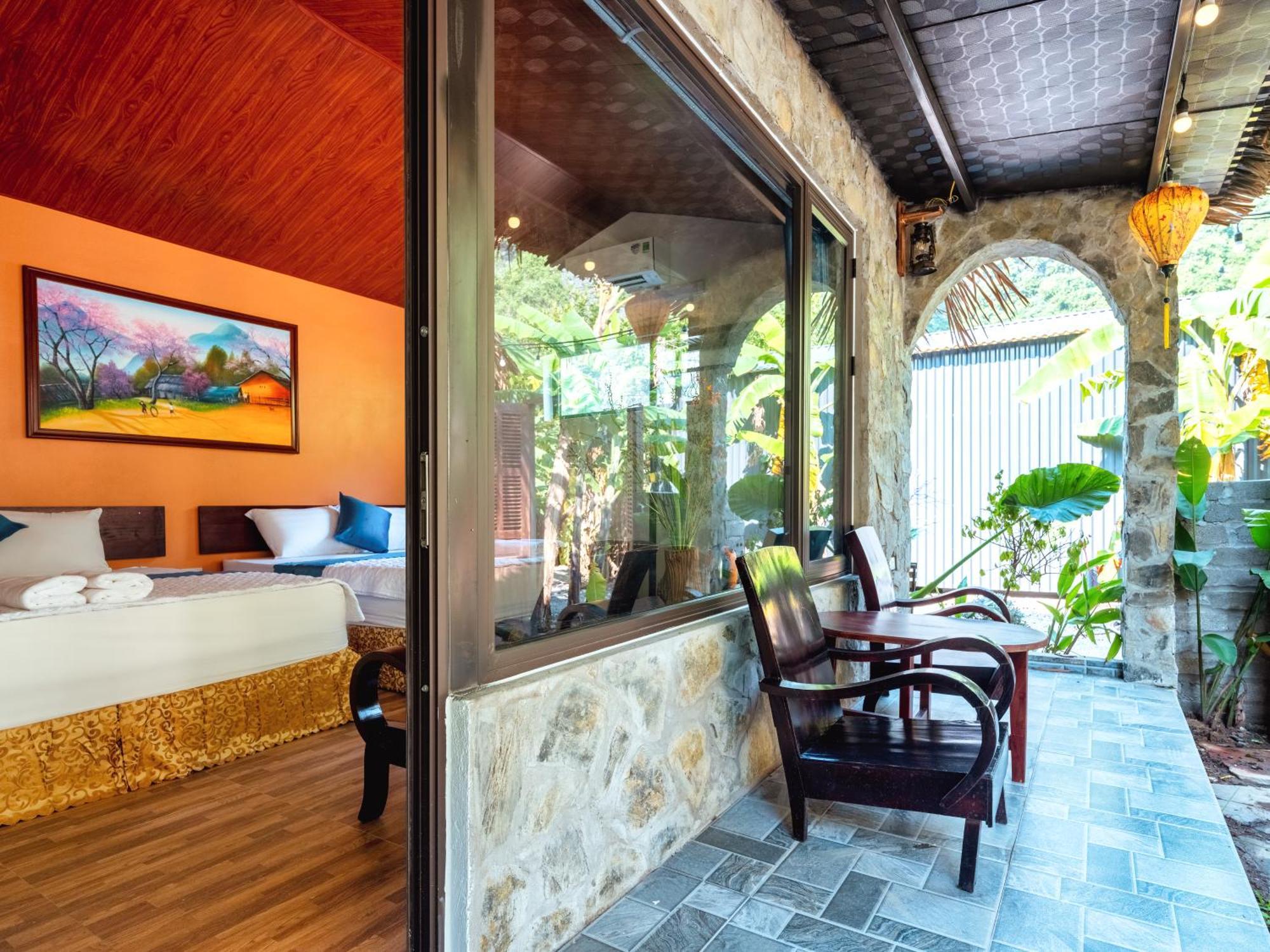 Cozy Beer Garden Homestay Ninh Binh Dış mekan fotoğraf