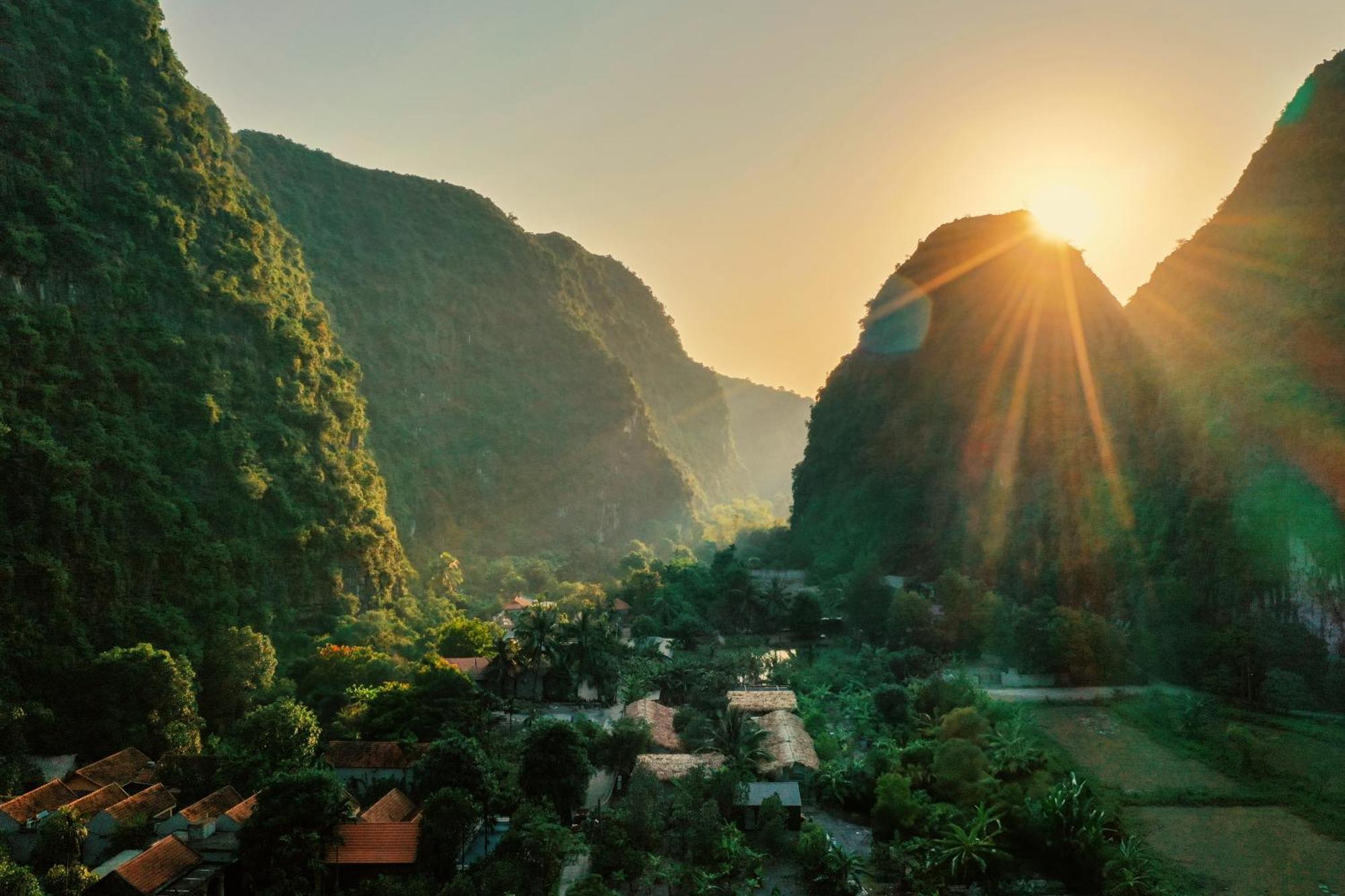 Cozy Beer Garden Homestay Ninh Binh Dış mekan fotoğraf
