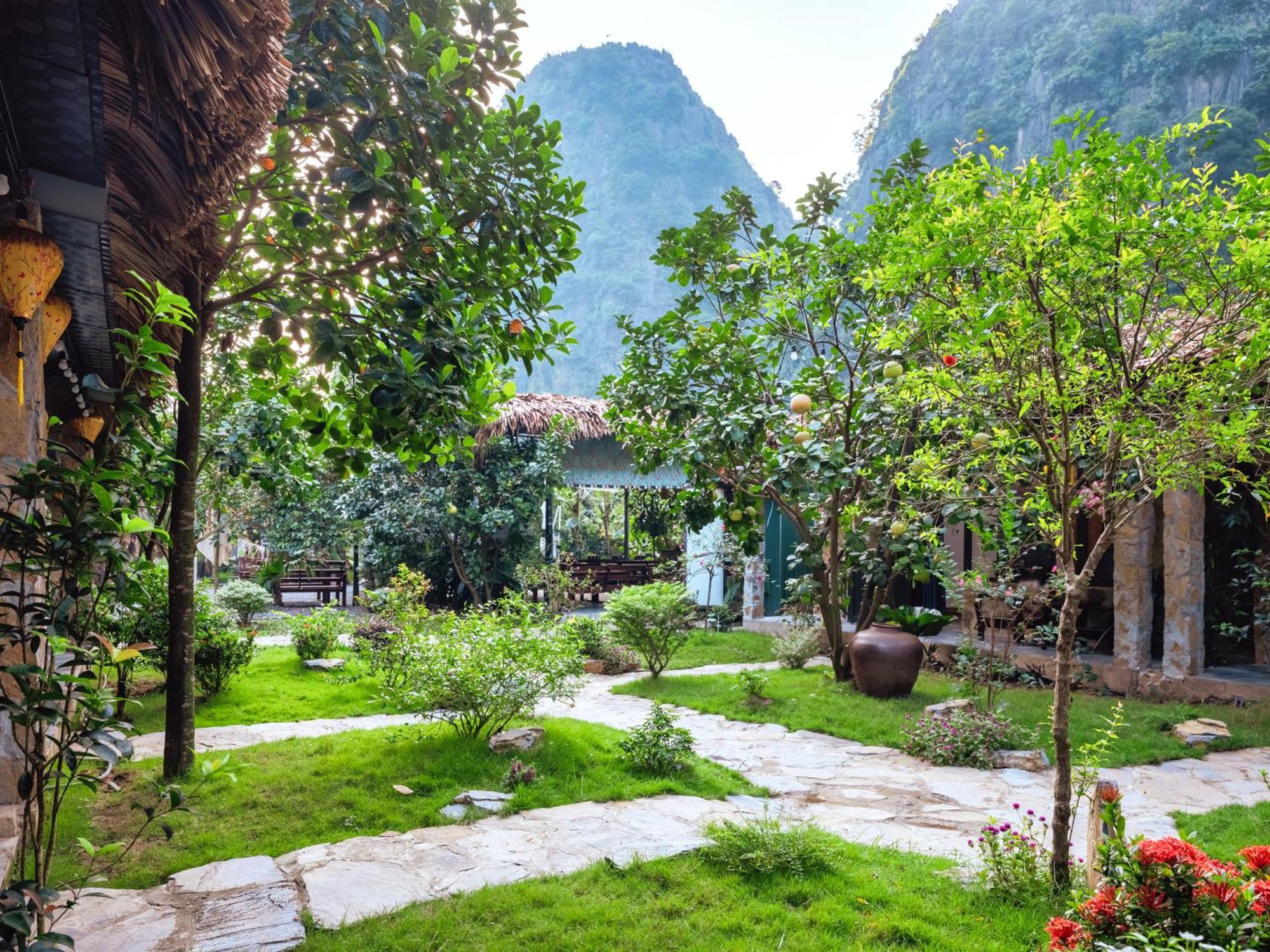 Cozy Beer Garden Homestay Ninh Binh Dış mekan fotoğraf