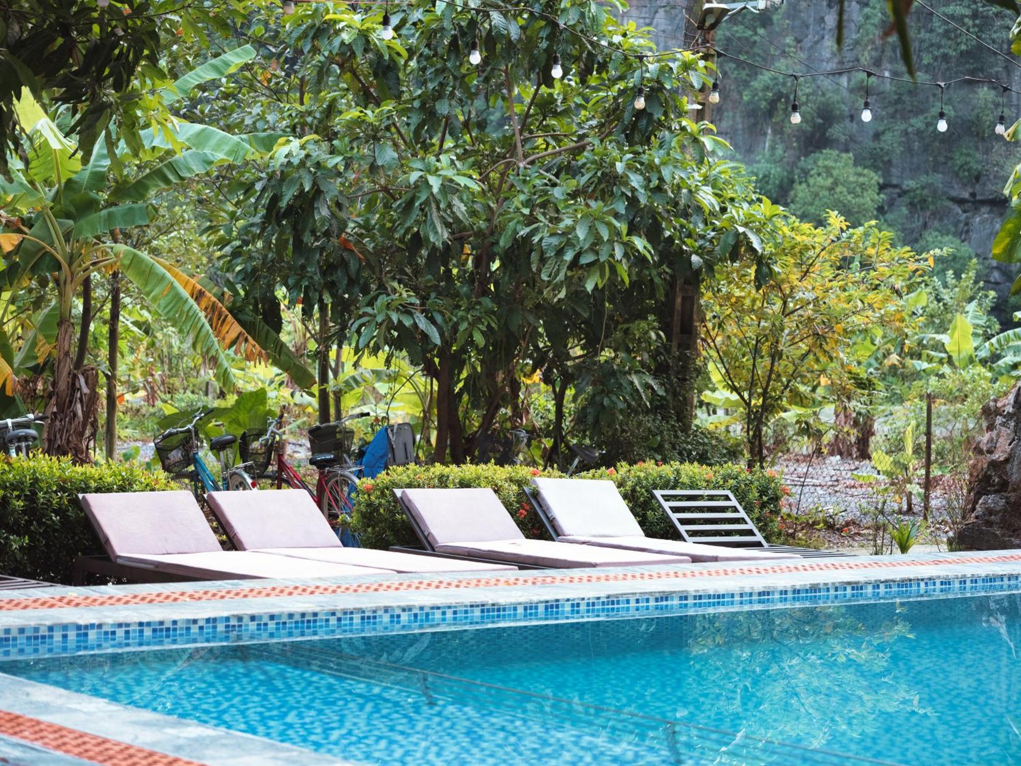 Cozy Beer Garden Homestay Ninh Binh Dış mekan fotoğraf