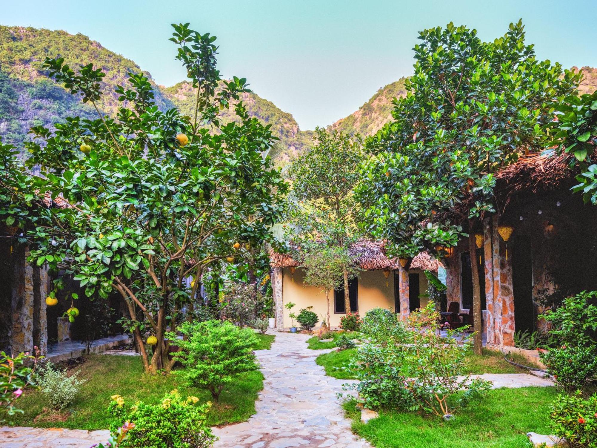 Cozy Beer Garden Homestay Ninh Binh Dış mekan fotoğraf