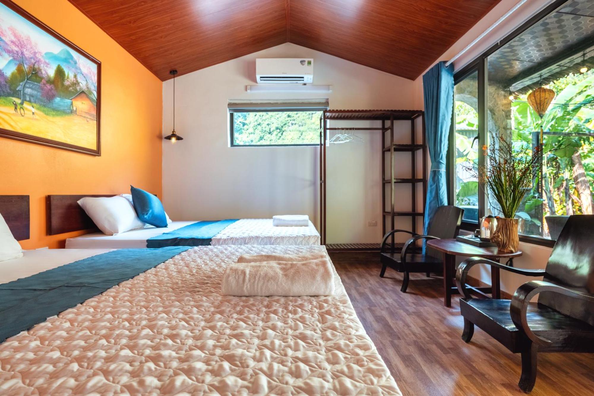 Cozy Beer Garden Homestay Ninh Binh Dış mekan fotoğraf