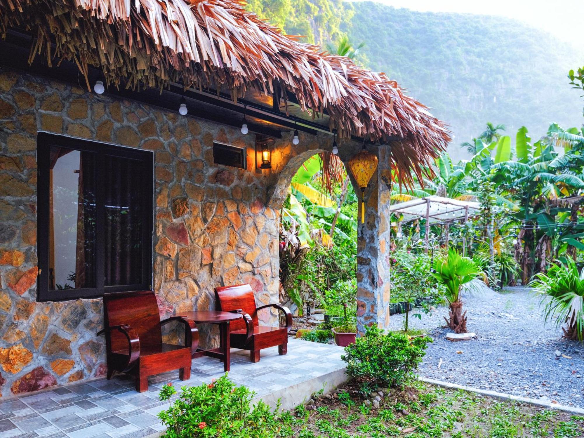 Cozy Beer Garden Homestay Ninh Binh Dış mekan fotoğraf